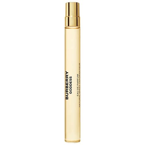 burberry travel size|Burberry goddess travel size.